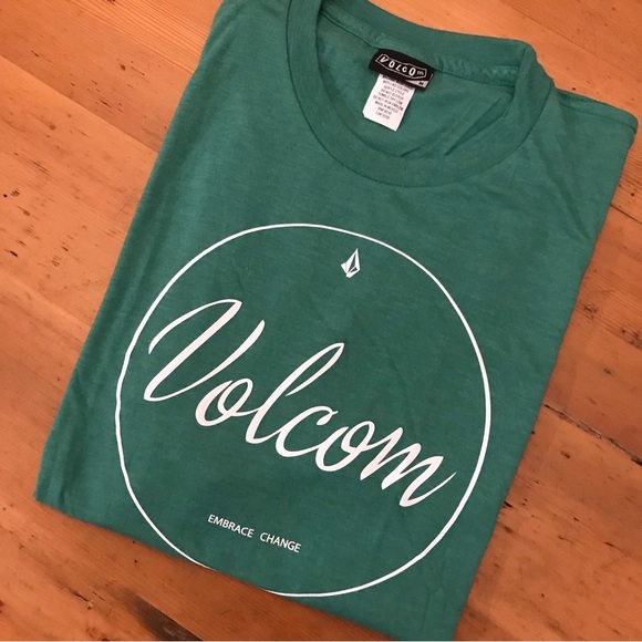 🏄VOLCOM Short Sleeve Tee - Picture 1 of 6